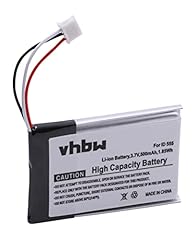 Vhbw akku 500mah gebraucht kaufen  Wird an jeden Ort in Deutschland