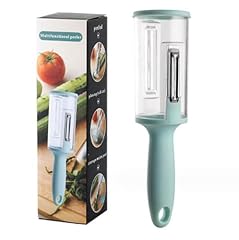 Vegetable fruit peeler for sale  Delivered anywhere in UK