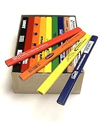 Carpenter pencils random for sale  Delivered anywhere in USA 