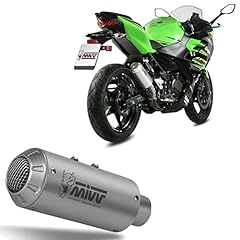 Mivv scarico mk3 usato  Spedito ovunque in Italia 