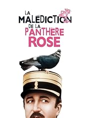 Malédiction panthère rose d'occasion  Livré partout en France
