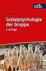 Sozialpsychologie gruppe gebraucht kaufen  Wird an jeden Ort in Deutschland