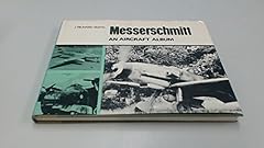 Messerschmitt aircraft album d'occasion  Livré partout en France