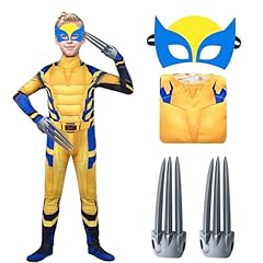 Costumi supereroi super usato  Spedito ovunque in Italia 