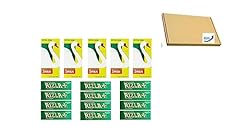 600 rizla green for sale  Delivered anywhere in Ireland