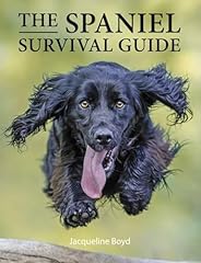 Spaniel survival guide for sale  Delivered anywhere in UK