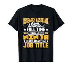 Research associate job for sale  Delivered anywhere in UK