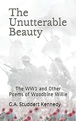 Unutterable beauty ww1 for sale  Delivered anywhere in USA 