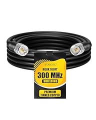 Foboiu rg8x coaxial for sale  Delivered anywhere in USA 