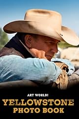 Yellowstone photo book for sale  Delivered anywhere in USA 