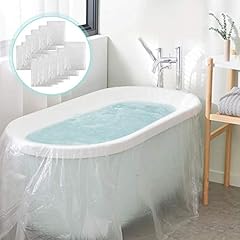 Pack disposable bathtub for sale  Delivered anywhere in USA 