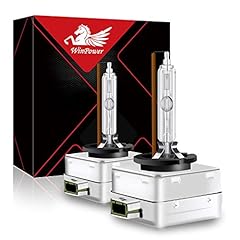 Winpower xenon lampadina usato  Spedito ovunque in Italia 