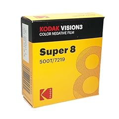 Kodak vision3 500t usato  Spedito ovunque in Italia 