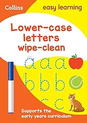 Lower case letters for sale  Delivered anywhere in UK