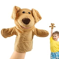 Hund handpuppen 25cm gebraucht kaufen  Wird an jeden Ort in Deutschland
