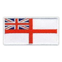 White ensign flag for sale  Delivered anywhere in UK