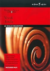 Verdi attila. ramey d'occasion  Livré partout en Belgiqu
