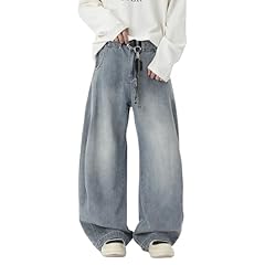Doslavida baggy jeans for sale  Delivered anywhere in USA 
