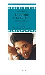 Amore lotta. poesie usato  Spedito ovunque in Italia 
