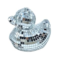 Polished silver duck for sale  Delivered anywhere in UK