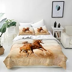 Anhope horse duvet for sale  Delivered anywhere in UK