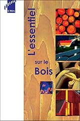 Essentiel bois d'occasion  Livré partout en France