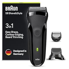 Braun series rasoio usato  Spedito ovunque in Italia 