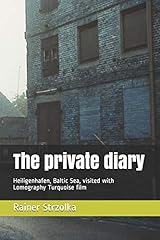 The private diary usato  Spedito ovunque in Italia 