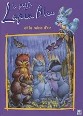Lapin bleu or d'occasion  Livré partout en France