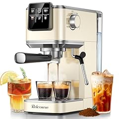 Relexnow espresso machine for sale  Delivered anywhere in USA 