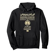 Teeshirt algerie passeport d'occasion  Livré partout en France