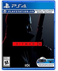Hitman for playstation usato  Spedito ovunque in Italia 