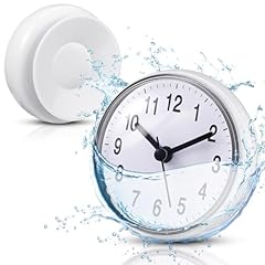 Weewooday bathroom clock for sale  Delivered anywhere in USA 