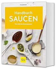 Handbuch saucen aioli gebraucht kaufen  Wird an jeden Ort in Deutschland