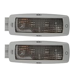 Aramox 2pcs luce usato  Spedito ovunque in Italia 