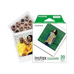 Fujifilm instax square usato  Spedito ovunque in Italia 