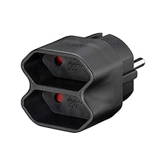 Goobay 51002 steckdosenadapter gebraucht kaufen  Wird an jeden Ort in Deutschland