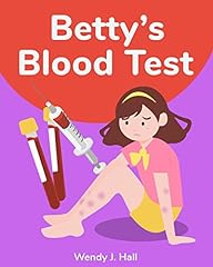 Betty blood test for sale  Delivered anywhere in Ireland