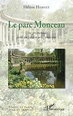 Parc monceau promenade d'occasion  Livré partout en France