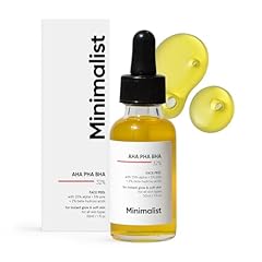 Minimalist soluzione esfoliant usato  Spedito ovunque in Italia 