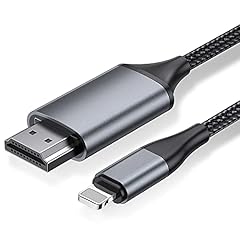 Hdmi kabel iphone gebraucht kaufen  Wird an jeden Ort in Deutschland