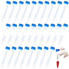 60pcs 10ml plastic for sale  Delivered anywhere in UK