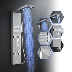 Rovogo thermostatic shower for sale  Delivered anywhere in UK