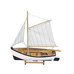 Linoows fischerboot gaffelsege gebraucht kaufen  Wird an jeden Ort in Deutschland