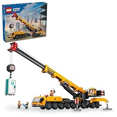 Lego city yellow for sale  Delivered anywhere in Ireland