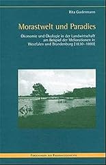 Morastwelt paradies ökonomie gebraucht kaufen  Wird an jeden Ort in Deutschland