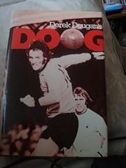 Derek dougan doog for sale  Delivered anywhere in UK