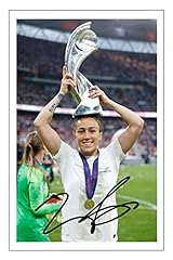 Lucy bronze england for sale  Delivered anywhere in UK