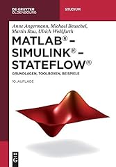 Matlab simulink stateflow gebraucht kaufen  Wird an jeden Ort in Deutschland