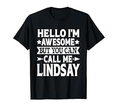 Lindsay surname call for sale  Delivered anywhere in USA 